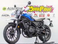 USED 2023 23 HONDA CL500 500 Naked Petrol Manual Euro 5 (46 ps) 1 Owner. Finance. Warranty. FSH. Nationwide delivery.