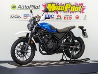 USED 2023 23 HONDA CL500 500 Naked Petrol Manual Euro 5 (46 ps) 1 Owner. Finance. Warranty. FSH. Nationwide delivery.