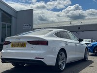 USED 2017 12 AUDI A5 2.0 TDI ultra S line Sportback 5dr Diesel S Tronic Euro 6 (s/s) (190 ps) 