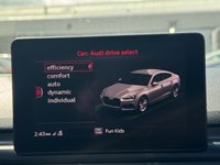 USED 2017 12 AUDI A5 2.0 TDI ultra S line Sportback 5dr Diesel S Tronic Euro 6 (s/s) (190 ps) 