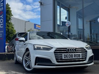 View our Audi A5