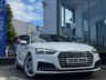 USED 2017 12 AUDI A5 2.0 TDI ultra S line Sportback 5dr Diesel S Tronic Euro 6 (s/s) (190 ps) 