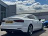 USED 2017 12 AUDI A5 2.0 TDI ultra S line Sportback 5dr Diesel S Tronic Euro 6 (s/s) (190 ps) 