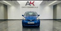 USED 2007 57 TOYOTA AYGO 1.0 VVT-i Blue Hatchback 5dr Petrol Manual Euro 4 (67 bhp) 