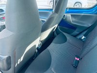 USED 2007 57 TOYOTA AYGO 1.0 VVT-i Blue Hatchback 5dr Petrol Manual Euro 4 (67 bhp) 