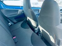 USED 2007 57 TOYOTA AYGO 1.0 VVT-i Blue Hatchback 5dr Petrol Manual Euro 4 (67 bhp) 
