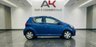 USED 2007 57 TOYOTA AYGO 1.0 VVT-i Blue Hatchback 5dr Petrol Manual Euro 4 (67 bhp) 