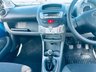 USED 2007 57 TOYOTA AYGO 1.0 VVT-i Blue Hatchback 5dr Petrol Manual Euro 4 (67 bhp) 