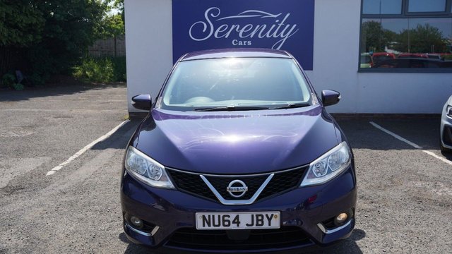 View our NISSAN PULSAR