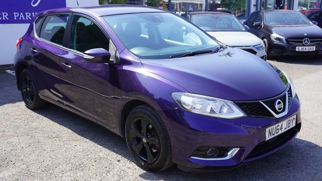 View our NISSAN PULSAR