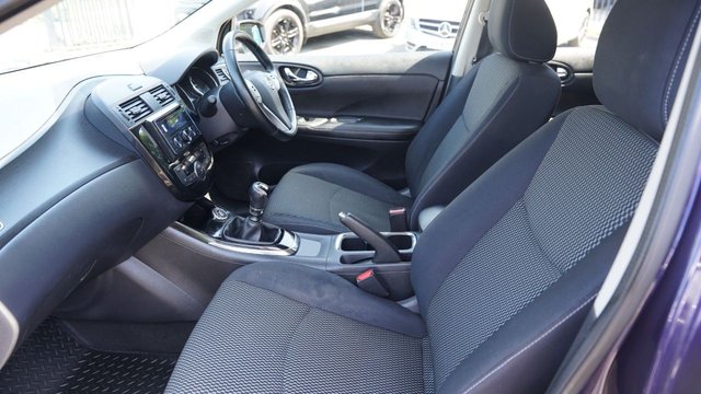 View our NISSAN PULSAR