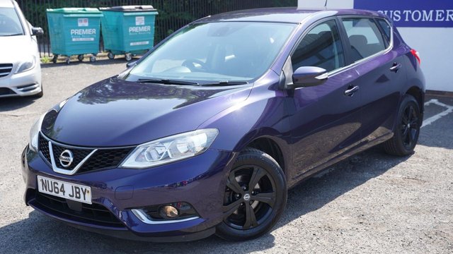 View our NISSAN PULSAR
