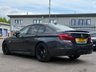 USED 2014 64 BMW 5 SERIES 2.0 520d M Sport Saloon 4dr Diesel Auto Euro 6 (s/s) (190 ps) 