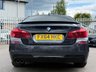 USED 2014 64 BMW 5 SERIES 2.0 520d M Sport Saloon 4dr Diesel Auto Euro 6 (s/s) (190 ps) 