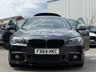 USED 2014 64 BMW 5 SERIES 2.0 520d M Sport Saloon 4dr Diesel Auto Euro 6 (s/s) (190 ps) 