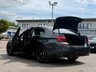 USED 2014 64 BMW 5 SERIES 2.0 520d M Sport Saloon 4dr Diesel Auto Euro 6 (s/s) (190 ps) 