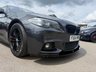 USED 2014 64 BMW 5 SERIES 2.0 520d M Sport Saloon 4dr Diesel Auto Euro 6 (s/s) (190 ps) 