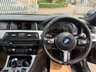 USED 2014 64 BMW 5 SERIES 2.0 520d M Sport Saloon 4dr Diesel Auto Euro 6 (s/s) (190 ps) 