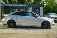 USED 2018 64 AUDI A3 1.5 TFSI CoD 35 S line Saloon 4dr Petrol S Tronic Euro 6 (s/s) (150 ps) 