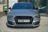 USED 2018 64 AUDI A3 1.5 TFSI CoD 35 S line Saloon 4dr Petrol S Tronic Euro 6 (s/s) (150 ps) 