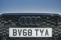 USED 2018 64 AUDI A3 1.5 TFSI CoD 35 S line Saloon 4dr Petrol S Tronic Euro 6 (s/s) (150 ps) 