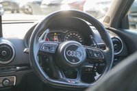 USED 2018 64 AUDI A3 1.5 TFSI CoD 35 S line Saloon 4dr Petrol S Tronic Euro 6 (s/s) (150 ps) 