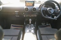 USED 2018 64 AUDI A3 1.5 TFSI CoD 35 S line Saloon 4dr Petrol S Tronic Euro 6 (s/s) (150 ps) 