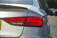 USED 2018 64 AUDI A3 1.5 TFSI CoD 35 S line Saloon 4dr Petrol S Tronic Euro 6 (s/s) (150 ps) 