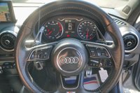 USED 2018 64 AUDI A3 1.5 TFSI CoD 35 S line Saloon 4dr Petrol S Tronic Euro 6 (s/s) (150 ps) 