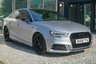 USED 2018 64 AUDI A3 1.5 TFSI CoD 35 S line Saloon 4dr Petrol S Tronic Euro 6 (s/s) (150 ps) 