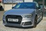 USED 2018 64 AUDI A3 1.5 TFSI CoD 35 S line Saloon 4dr Petrol S Tronic Euro 6 (s/s) (150 ps) 