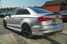 USED 2018 64 AUDI A3 1.5 TFSI CoD 35 S line Saloon 4dr Petrol S Tronic Euro 6 (s/s) (150 ps) 