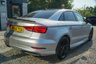USED 2018 64 AUDI A3 1.5 TFSI CoD 35 S line Saloon 4dr Petrol S Tronic Euro 6 (s/s) (150 ps) 