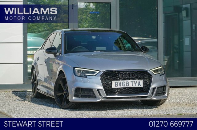 View our AUDI A3