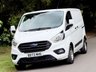 USED 2022 72 FORD TRANSIT CUSTOM 2.0 300 EcoBlue Trend Panel Van 5dr Diesel Manual L1 H1 Euro 6 (s/s) (105 ps) 