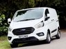 USED 2022 72 FORD TRANSIT CUSTOM 2.0 300 EcoBlue Trend Panel Van 5dr Diesel Manual L1 H1 Euro 6 (s/s) (105 ps) 