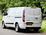 USED 2022 72 FORD TRANSIT CUSTOM 2.0 300 EcoBlue Trend Panel Van 5dr Diesel Manual L1 H1 Euro 6 (s/s) (105 ps) 