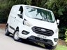 USED 2022 72 FORD TRANSIT CUSTOM 2.0 300 EcoBlue Trend Panel Van 5dr Diesel Manual L1 H1 Euro 6 (s/s) (105 ps) 