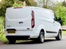 USED 2022 72 FORD TRANSIT CUSTOM 2.0 300 EcoBlue Trend Panel Van 5dr Diesel Manual L1 H1 Euro 6 (s/s) (105 ps) 