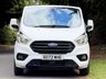 USED 2022 72 FORD TRANSIT CUSTOM 2.0 300 EcoBlue Trend Panel Van 5dr Diesel Manual L1 H1 Euro 6 (s/s) (105 ps) 