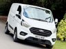 USED 2022 72 FORD TRANSIT CUSTOM 2.0 300 EcoBlue Trend Panel Van 5dr Diesel Manual L1 H1 Euro 6 (s/s) (105 ps) 