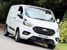 USED 2022 72 FORD TRANSIT CUSTOM 2.0 300 EcoBlue Trend Panel Van 5dr Diesel Manual L1 H1 Euro 6 (s/s) (105 ps) 