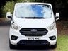 USED 2022 72 FORD TRANSIT CUSTOM 2.0 300 EcoBlue Trend Panel Van 5dr Diesel Manual L1 H1 Euro 6 (s/s) (105 ps) 