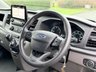 USED 2022 72 FORD TRANSIT CUSTOM 2.0 300 EcoBlue Trend Panel Van 5dr Diesel Manual L1 H1 Euro 6 (s/s) (105 ps) 