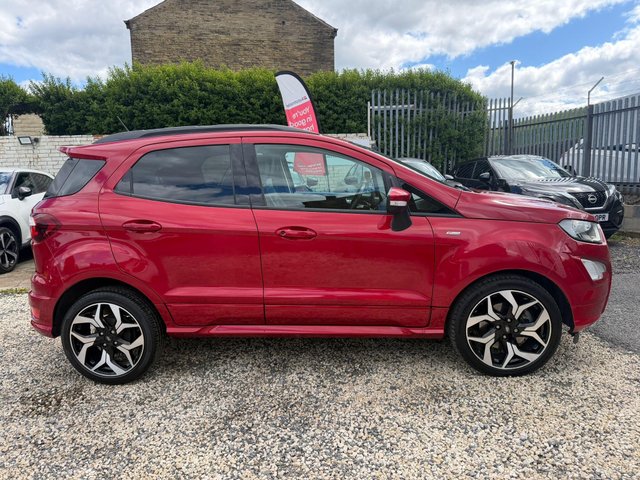 View our FORD ECOSPORT