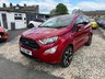 USED 2021 21 FORD ECOSPORT 1.0T EcoBoost ST-Line Euro 6 (s/s) 5dr P_sensor/Rev cam/Large storage