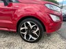 USED 2021 21 FORD ECOSPORT 1.0T EcoBoost ST-Line Euro 6 (s/s) 5dr P_sensor/Rev cam/Large storage
