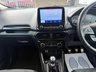 USED 2021 21 FORD ECOSPORT 1.0T EcoBoost ST-Line Euro 6 (s/s) 5dr P_sensor/Rev cam/Large storage