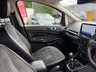 USED 2021 21 FORD ECOSPORT 1.0T EcoBoost ST-Line Euro 6 (s/s) 5dr P_sensor/Rev cam/Large storage