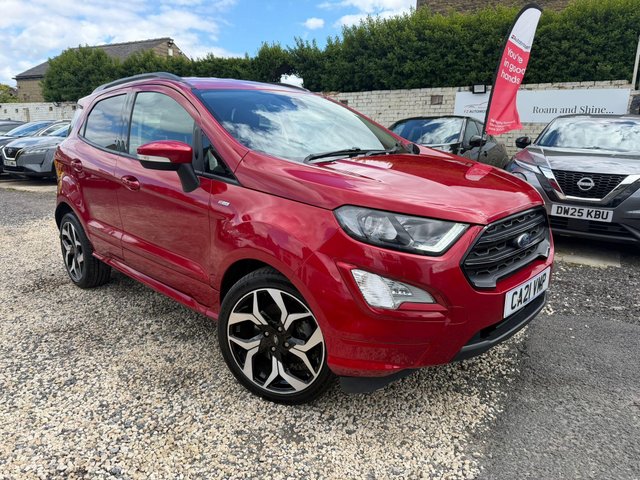 View our FORD ECOSPORT